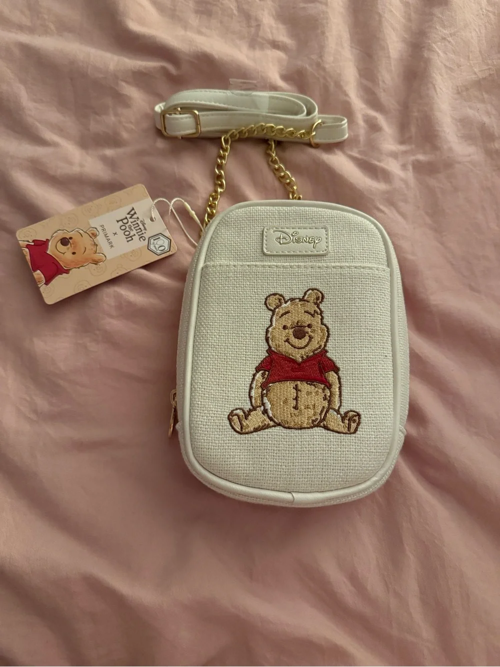 Primark Disney’s Winnie the Pooh Crossbody Bag